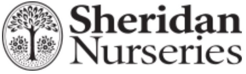 Sheridan Nurseries logo
